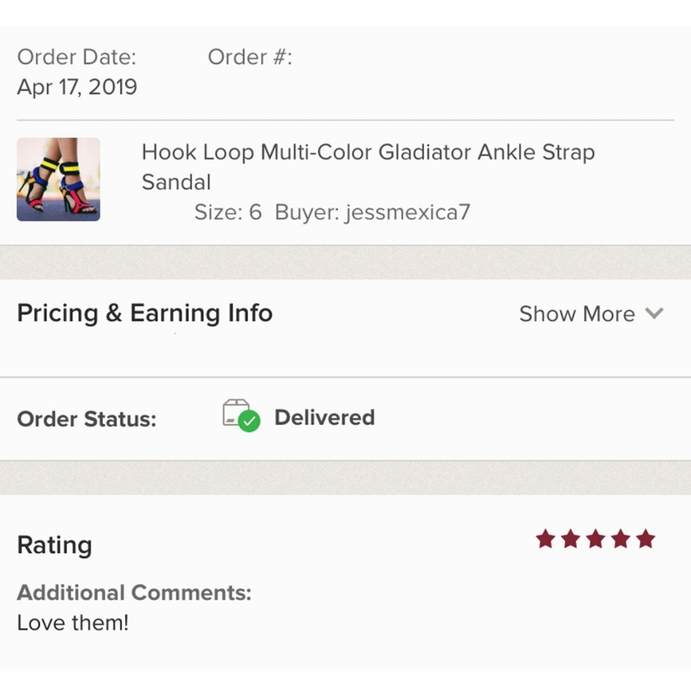 New Hook Loop Multi Gladiator Ankle Strap Sandal - image 6